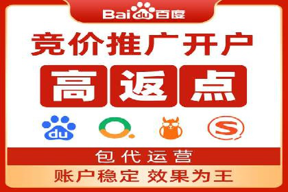 百度竞价托管案例解析